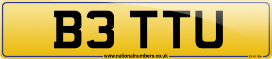 B3 TTU