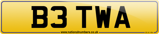 B3 TWA