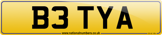 B3 TYA