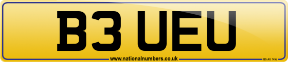 B3 UEU