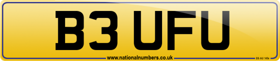 B3 UFU