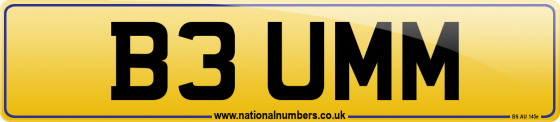 B3 UMM