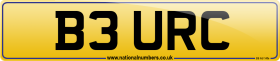 B3 URC