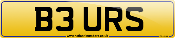 B3 URS