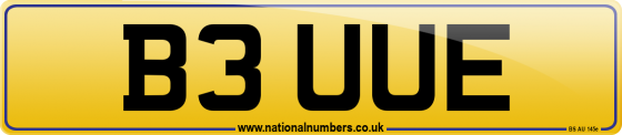 B3 UUE