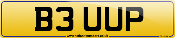 B3 UUP