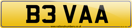 B3 VAA