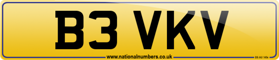 B3 VKV