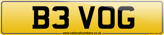 B3 VOG