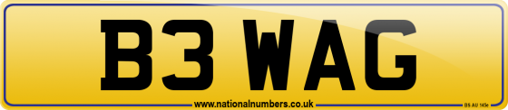 B3 WAG