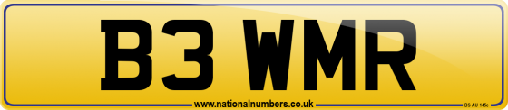 B3 WMR