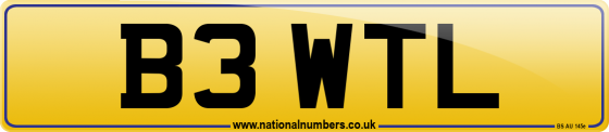 B3 WTL