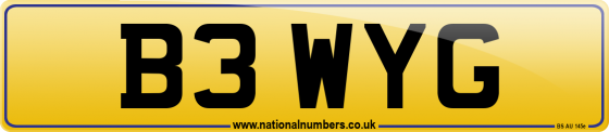 B3 WYG