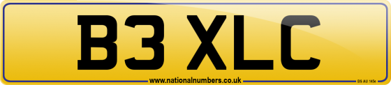 B3 XLC