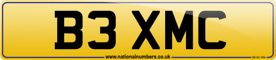 B3 XMC