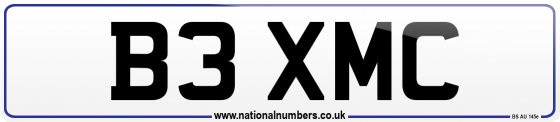 B3 XMC