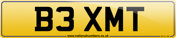 B3 XMT