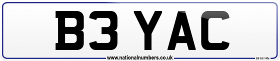 B3 YAC