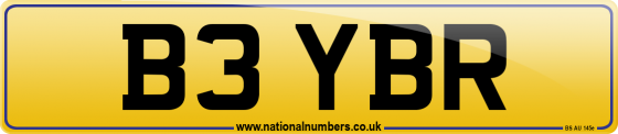 B3 YBR