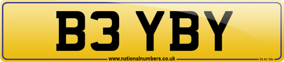 B3 YBY
