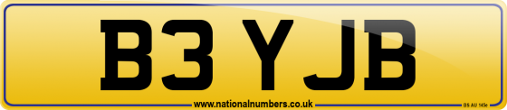 B3 YJB
