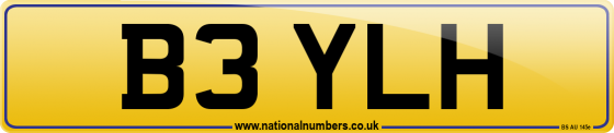 B3 YLH