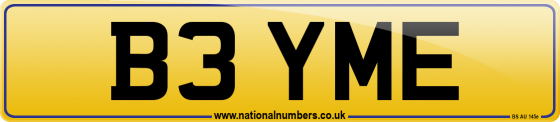 B3 YME