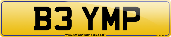 B3 YMP