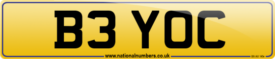B3 YOC