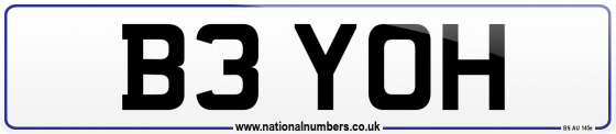 B3 YOH