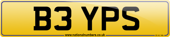 B3 YPS