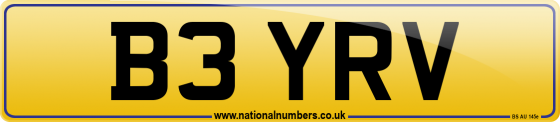 B3 YRV