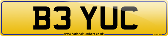 B3 YUC