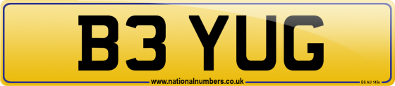 B3 YUG