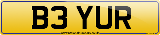 B3 YUR