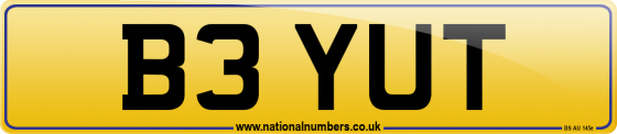 B3 YUT