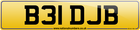 B31 DJB