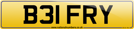 B31 FRY