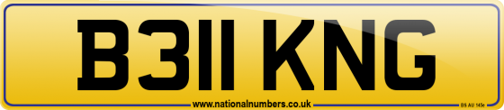 B311 KNG