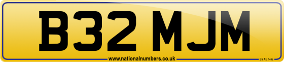 B32 MJM