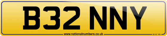 B32 NNY
