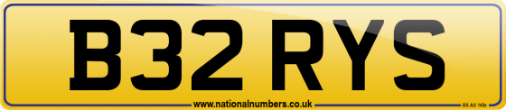 B32 RYS