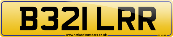 B321 LRR