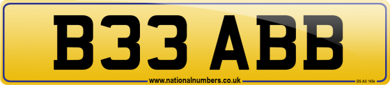 B33 ABB