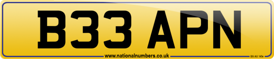 B33 APN