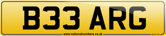 B33 ARG