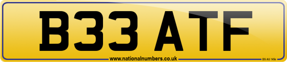 B33 ATF