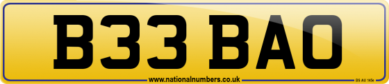 B33 BAO