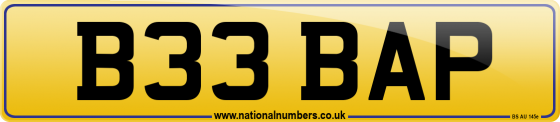 B33 BAP