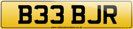 B33 BJR